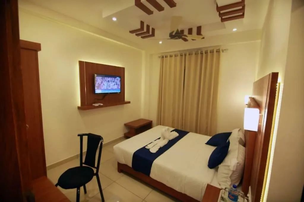Hotel White Portico Kumily Hindistan