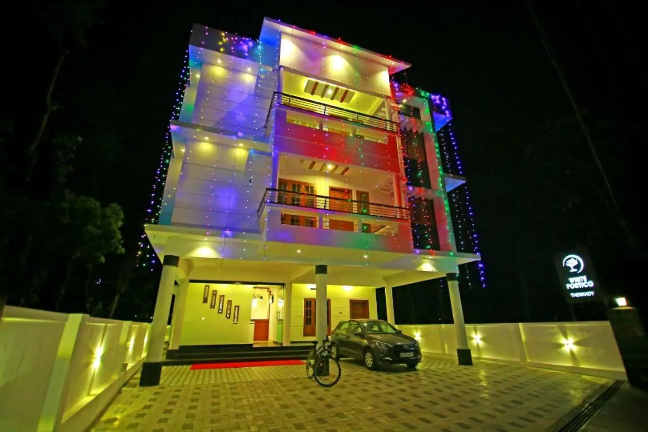 Hotel White Portico Kumily