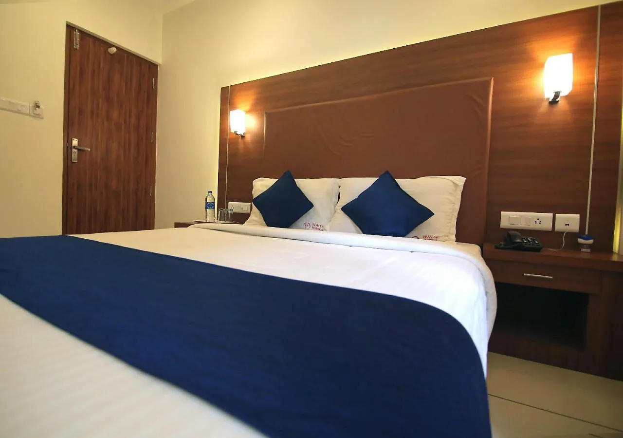 Hotel White Portico Kumily 2*,  Hindistan